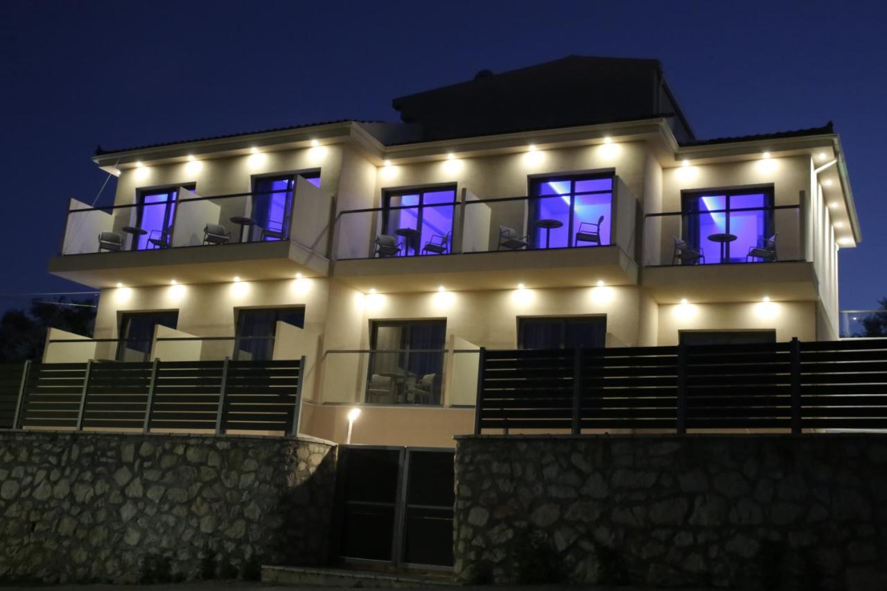 Armonia Rooms Лаганас Экстерьер фото