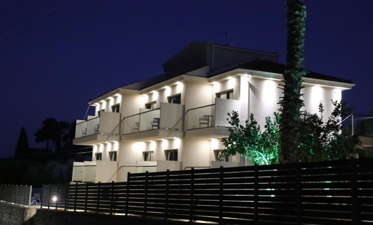 Armonia Rooms Лаганас Экстерьер фото