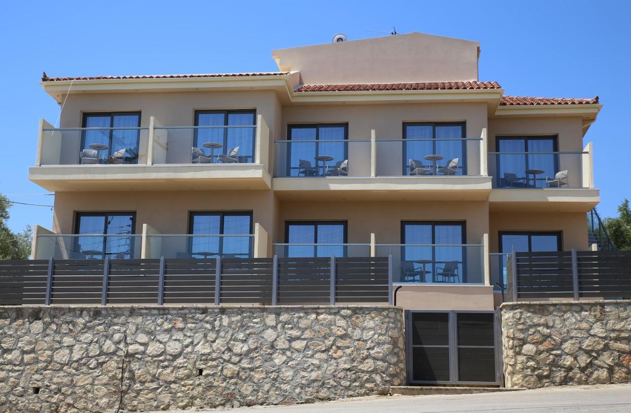 Armonia Rooms Лаганас Экстерьер фото